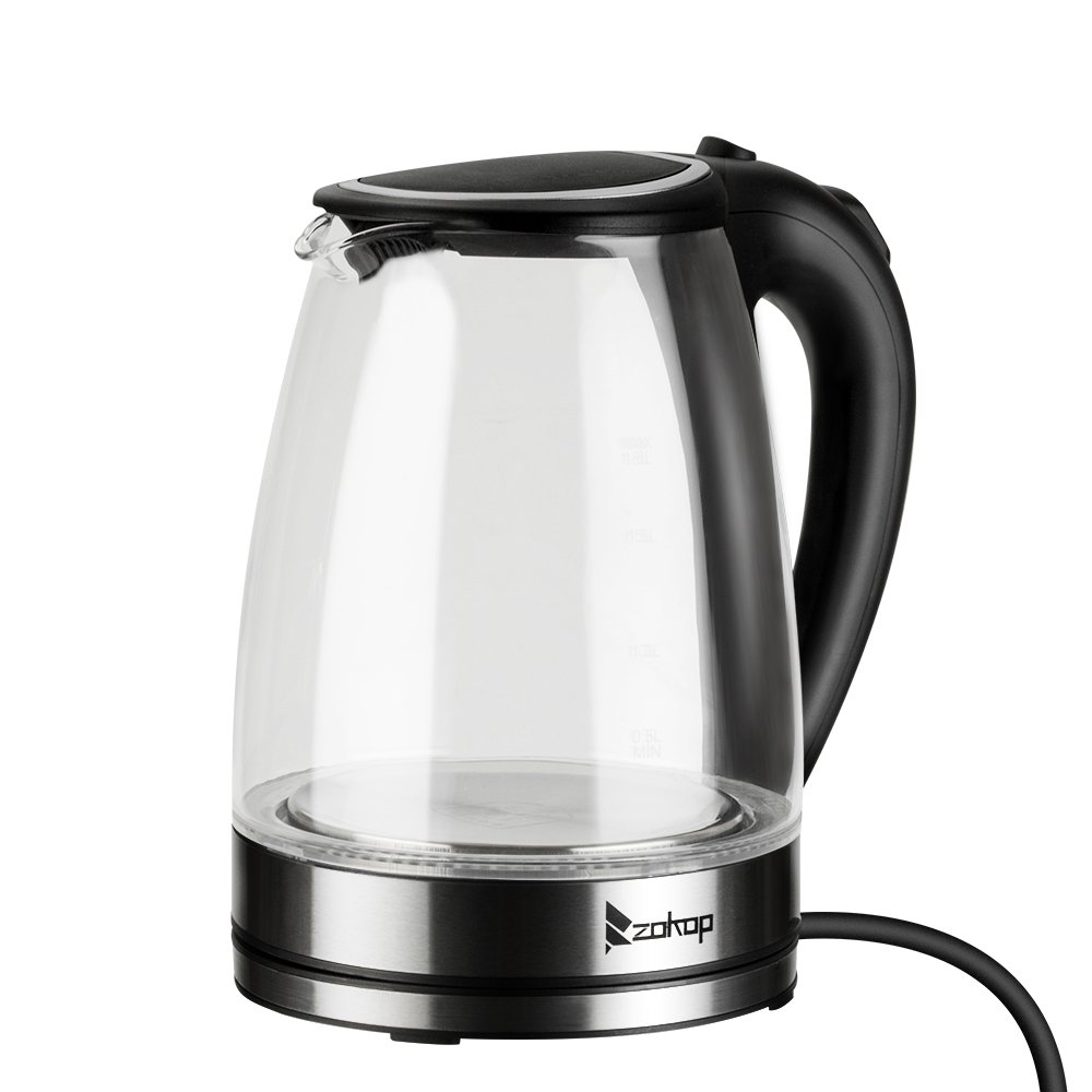 1.8l electric kettle fast boil with auto shut off