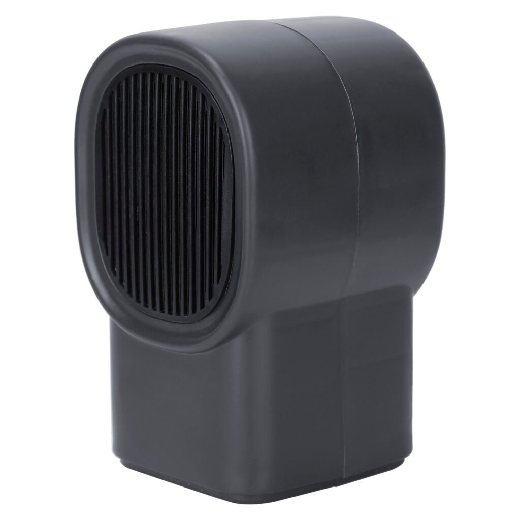 mini desk heater 400w warms you, not the whole house